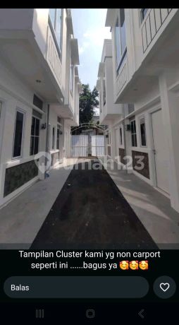 Rumah 2Lantai Lokasi Strategis Dekat Green Pramuka Jakarta Pusat Rumah 2Lantai Lokasi Strategis Dekat Green Pramuka Jakarta Pusat