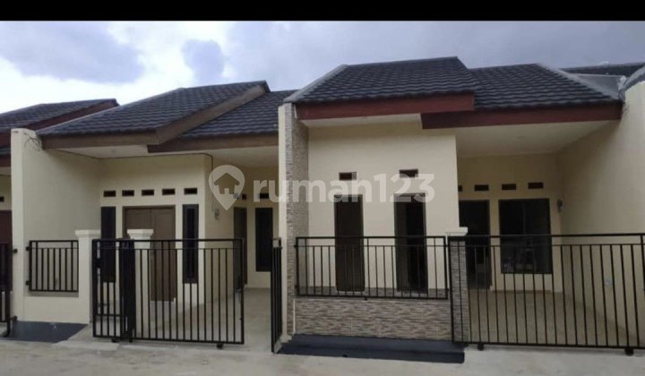 Dijual Rumah Bagus Di Daerah Bintara Village 2