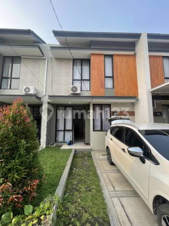 Dijual Rumah 2 Lantai di Cluster Samira Regency -Tw