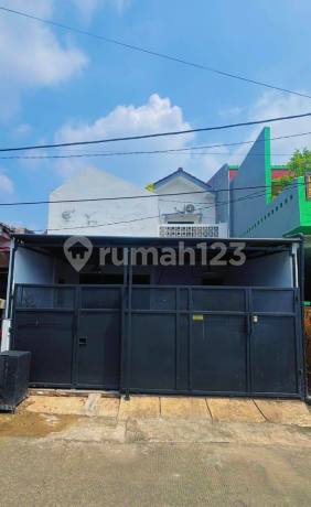 Dijual Rumah Estetik Siap Humi di Tridaya Indah Estate -Rf