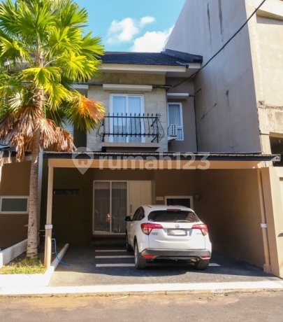 Dijual Rumah di Jimbaran