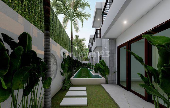 Komplek Apartment Mewah Furnished Seminyak