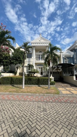 Rumah Mewah Siap Huni Raffles Garden Citraland