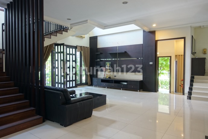 Rumah Mewah Siap Huni Bukit Telaga Golf Citraland