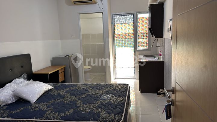 Dijual / Diswakan Apartemen Educity Stanford Dijual / Diswakan Apartemen Educity Stanford