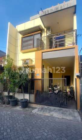 DIJUAL RUMAH SIAP HUNI PERUMAHAN PESONA INDAH, WIYUNG, SURABAYA