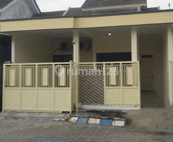 Dijual Dan Disewakan Rumah Grand Aloha Regency, Sidoarjo
