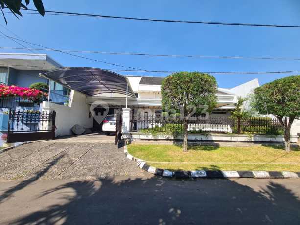 DIJUAL RUMAH MEWAH BAWA HOKI DI PAKIS ARGOSARI SURABAYA