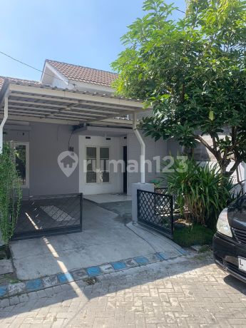 Dijual Rumah di Surya Residence Damarsi, Sidoarjo
