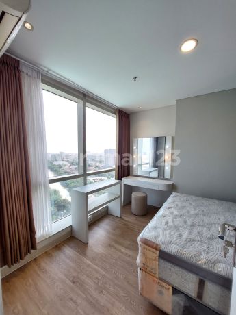Dijual / Disewa Unit 2 Br Full Furnished Apartemen Praxis, Surabaya