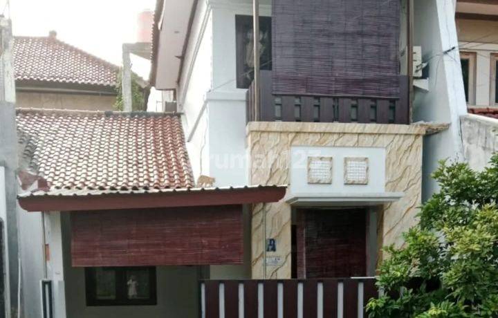 Dijual Rumah 2 Lantai Di Perumahan Timoho Regency