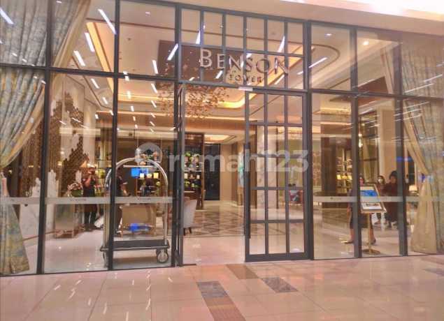 Disewakan Apartemen Benson View City di Wiyung, Surabaya