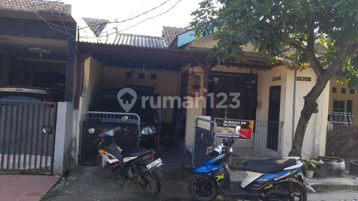 Dijual Rumah BU Secepatnya di Graha Asri Sukodono, Sidoarjo