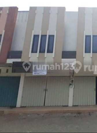 Dijual Ruko Baru 2 Lantai di Bumi Papan Selaras, Sidoarjo