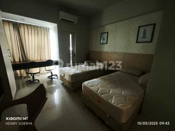 Dijual atau Disewakan Apart Petra The Square, Surabaya