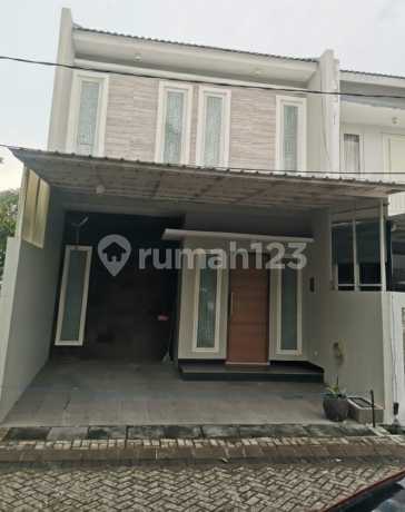 Dijual/Sewa Rumah Bukit Palma Surabaya