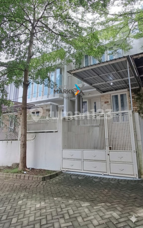 Rumah Semi Furnish Cantik Siap Huni Di Lawang Malang