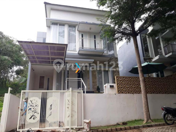 Rumah Full Furnish Tinggal Bw Koper Di Lawang 