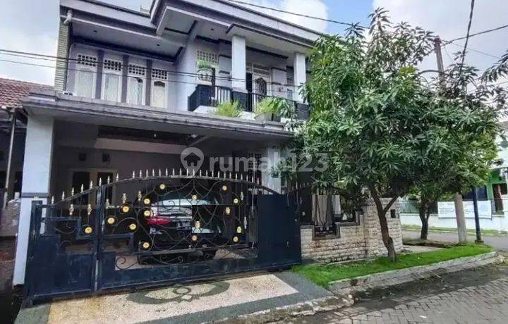 DIJUAL RUMAH STRATEGIS DI DELTA MARINA POSISI HOOK