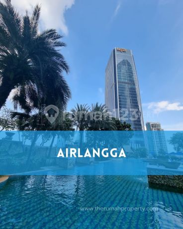 Dijual Apartemen Airlangga Mega Kuningan 5 Bedroom Unfurnished