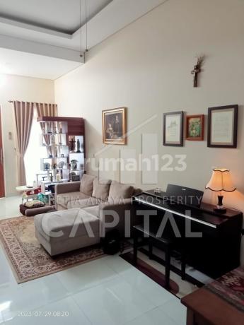 Rumah Cantik Siap Huni di Pasir Jati Indah Regency Ujungberung