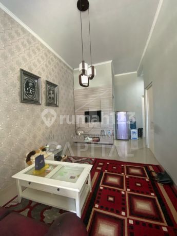 Rumah Estetik di Puri Kumala Residence Ujungberung Mencari Pemilik Baru