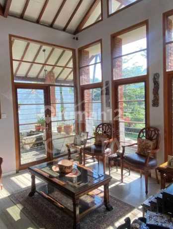 Villa Nuansa House in PPR ITB Complex with Tahura View