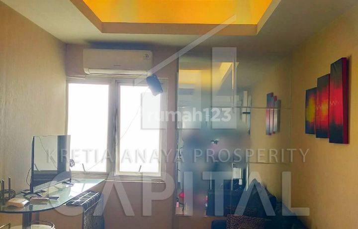 Unit Termurah Dan Nyaman Type 2 Bedroom di Apartement The Suites Metro