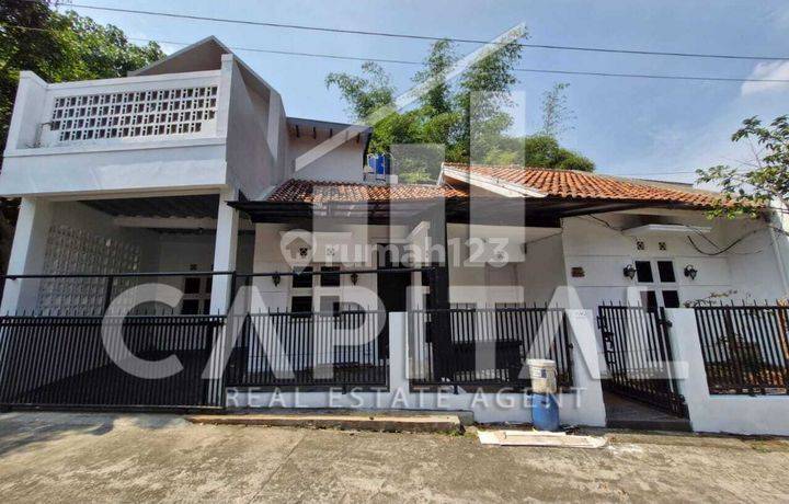 Murah Banget Rumah Nyaman Siap Huni di Komplek Cijambe Indah Ujungberung