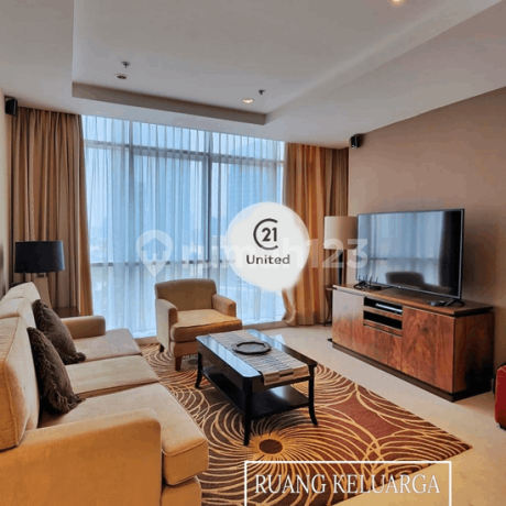 1 Unit Apartemen Oakwood Kuningan Jakarta Selatan S6999