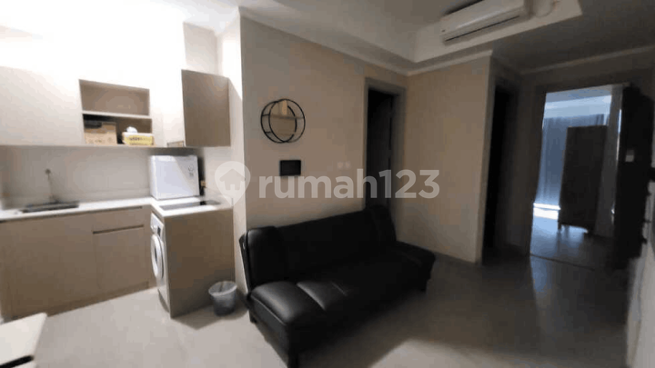 Apartemen Menara Jakarta Kemayoran Tower Equinox Lt 11 2Br S8685