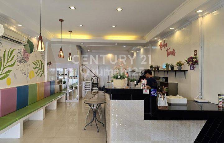 Dijual Ruko Taman Ciruas Permai Cocok Untuk Usaha