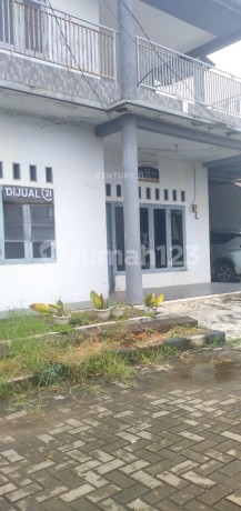 Hunian 2 Lantai Villa Permata Hijau Cluster Jade