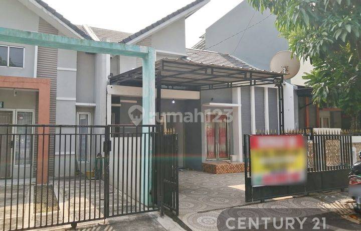 Hunian Bagus Sekali Persada Banten Siap Ditempati