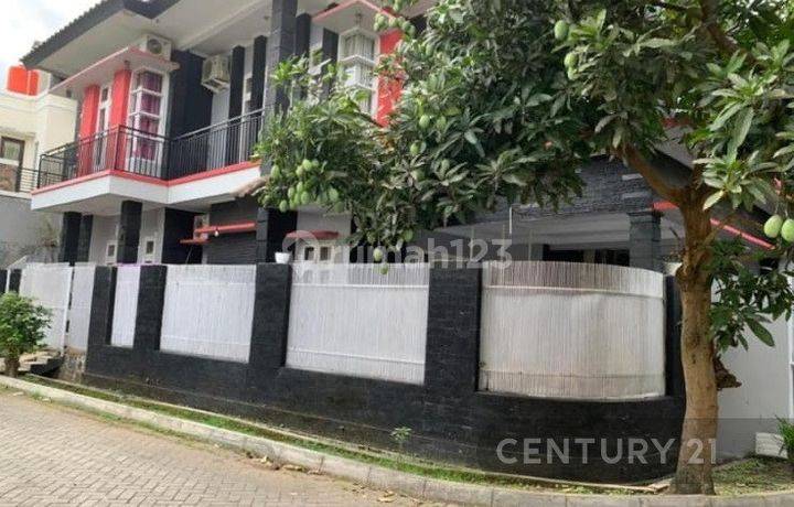 Hunian 2 Lantai Posisi Hook Taman Widya Asri