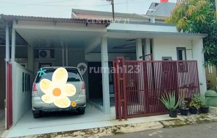 Hunian Full Furnished Serang City Komplek Elit