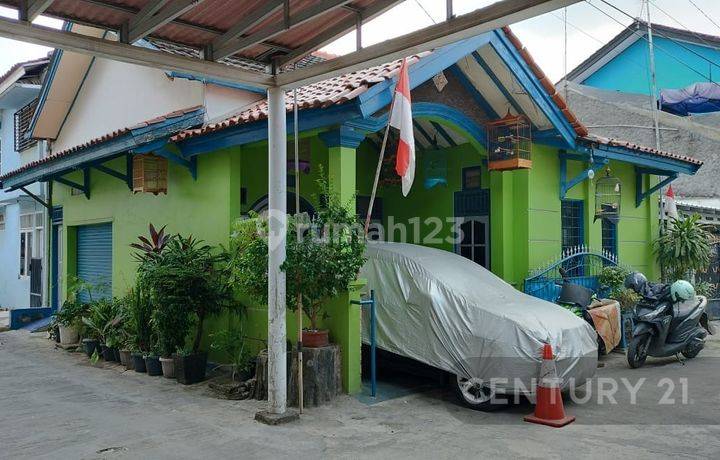 Hunian Ciceri Permai Akses Tol Pusat Kota