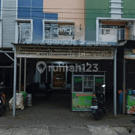 Ruko 2 Lantai Metro Cilegon Cocok Untuk Usaha