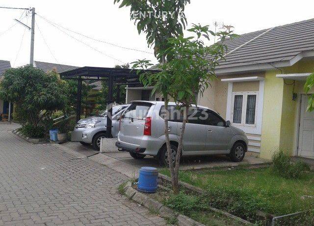 Hunian Minimalis Villa Permata Hijau Cluster Zamrud