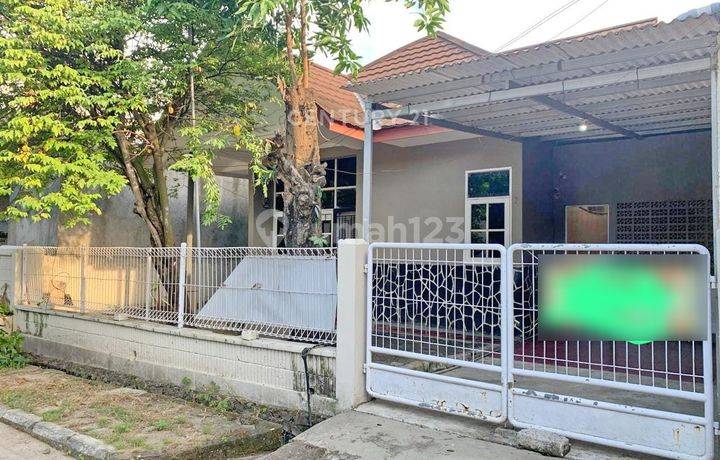 Hunian Bagus Pondok Cilegon Indah Blok D