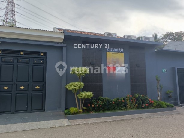 Hunian Bagus Sekali Hook Puri Krakatau Hijau