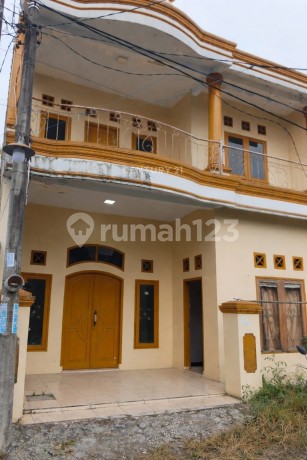 Hunian 2 Lantai Taman Pipitan Indah Harga Miring