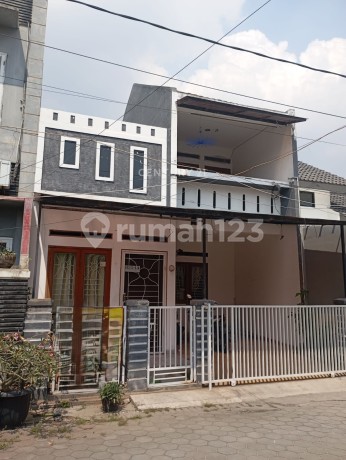 Hunian 2 Lantai Pondok Cilegon Indah Nego Halus Hunian 2 Lantai Pondok Cilegon Indah Nego Halus