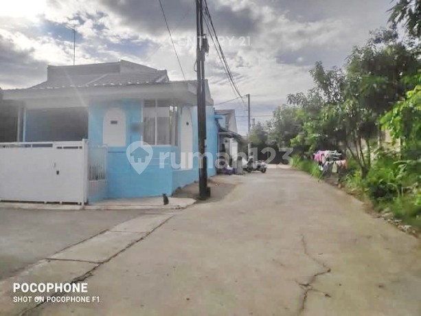 Hunian Bagus Sekali Posisi Hook Taman Krakatau Hunian Bagus Sekali Posisi Hook Taman Krakatau