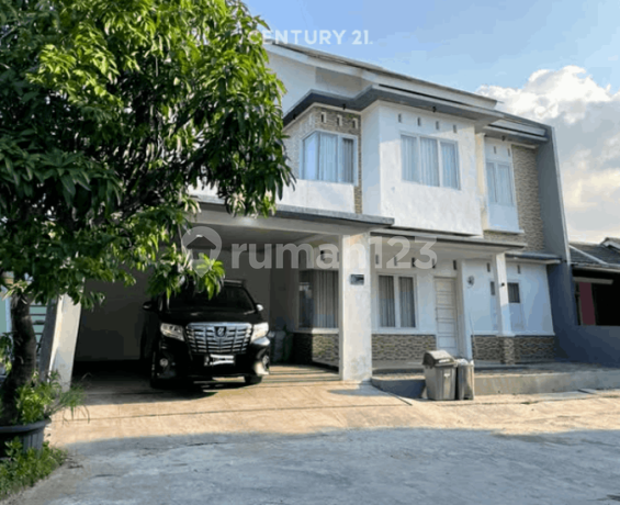 Hunian Bagus 2 Lantai Grand Cilegon Residence