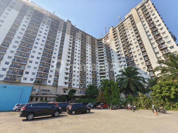 Apartemen Mutiara Bekasi Furnished Dekat LRT Bekasi