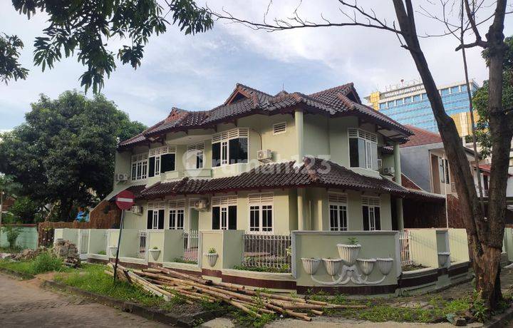 Dijual Rumah Hook Di Taman Villa Baru Bekasi 