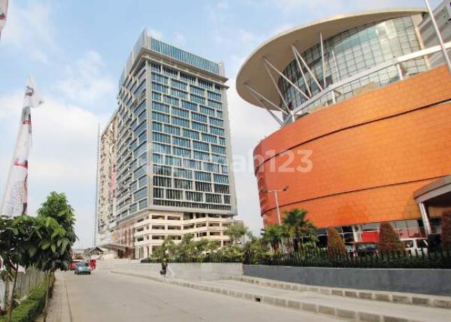 Apartemen M Gold Tower Tipe 1BR Bekasi Barat