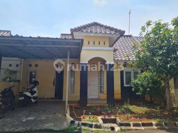 Rumah Murah dekat Mall dan Tol di Villa Pekayon Bekasi 