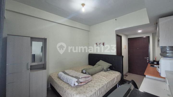 Apartemen Grand Dhika City Furnish Tipe Studio di Bekasi Timur 
